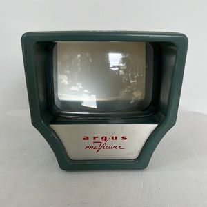 Vintage Argus Pre-Viewer for Colour Slides Pre-Owned